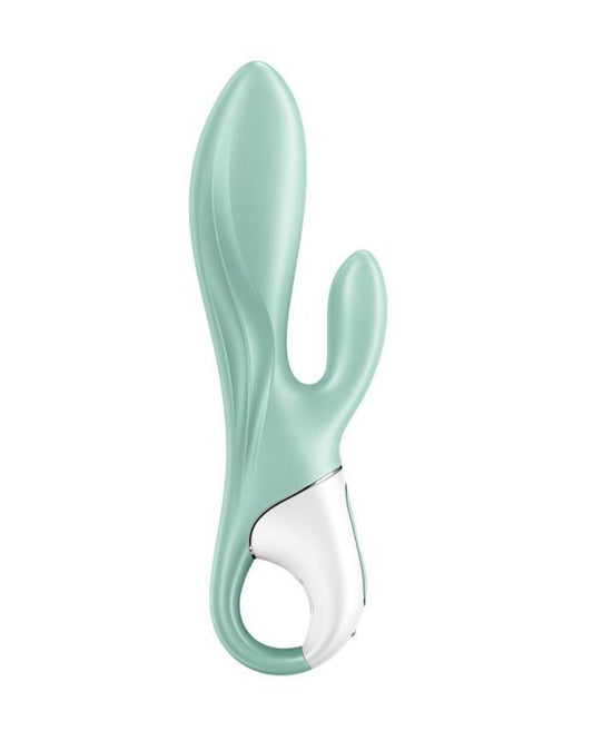 Air Pump Bunny 5+ vibromasseur rabbit Satisfyer - Love Store Paris