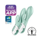 Air Pump Bunny 5+ vibromasseur rabbit Satisfyer - Love Store Paris