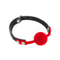 Bâillon boule en silicone - Love Store Paris
