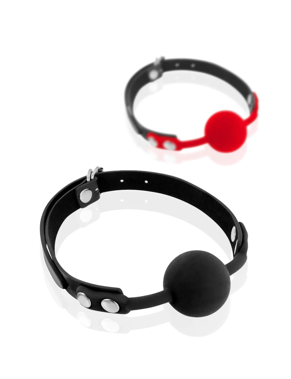 Bâillon boule en silicone - Love Store Paris