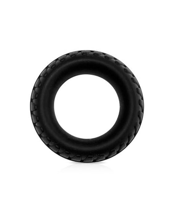 Turbine anneau silicone Beast Rings - Love Store Paris