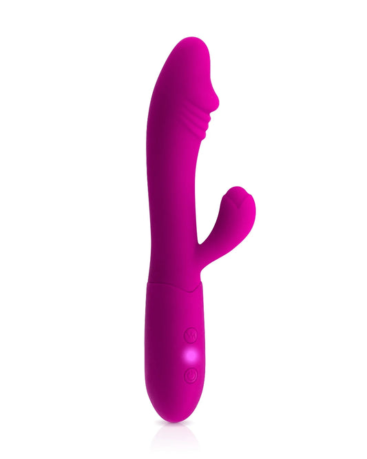 Becca Rabbit vibromasseur rabbit gland Yoba - Love Store Paris