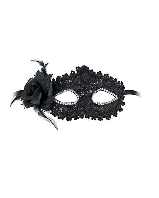 Bella Figura masque noir Maskarade - Love Store Paris