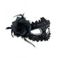 Bella Figura masque noir Maskarade - Love Store Paris