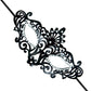 Ballo Maschera masque noir - Love Store Paris