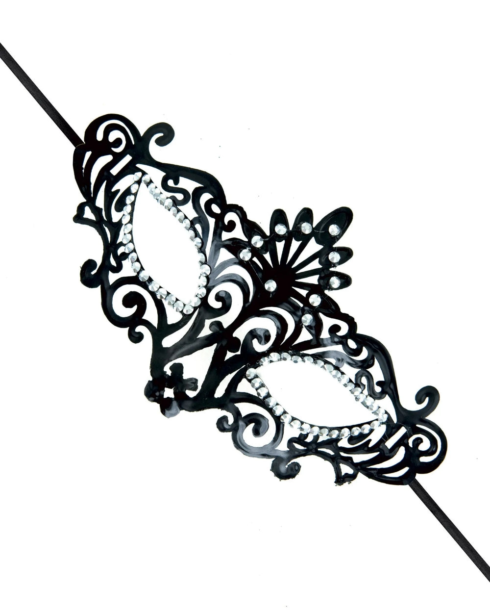 Ballo Maschera masque noir - Love Store Paris