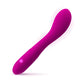 Vibromasseur 10 vitesses rechargeable 18,6cm Yoba - Love Store Paris