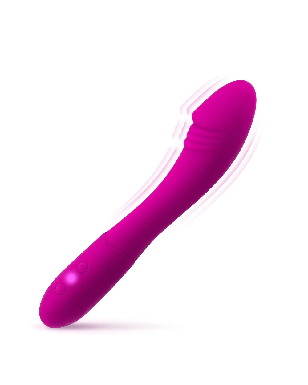 Bianca vibromasseur gland rechargeable Yoba - Love Store Paris