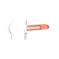 Biggy gaine de pénis 16cm Real Body Classics - Love Store Paris