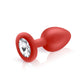 Bijou anal silicone 30g - Love Store Paris
