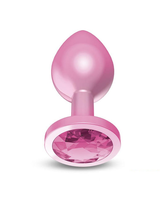 Bijou anal aluminium différent couleurs AfterDark - Love Store Paris