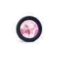 Bijou rose et silicone noire 50g - Love Store Paris