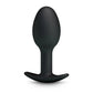 avec bille silicone noire - Love Store Paris