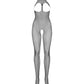Bodystocking ouvert seins nus Obsessive - Love Store Paris