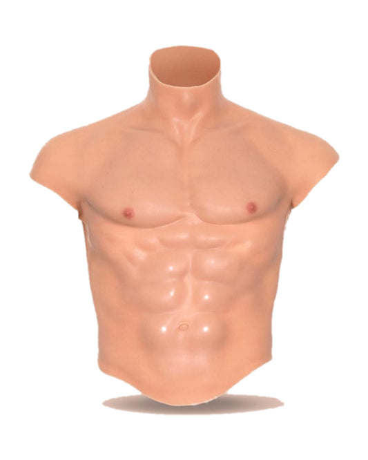 Boomax torse homme silicone Bodymatch - Love Store Paris