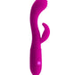 Vibromasseur rabbit à picots 10 vitesses rechargeable - Love Store
