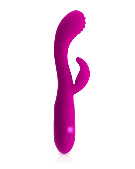 Vibromasseur rabbit à picots 10 vitesses rechargeable - Love Store
