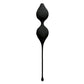 Boules de Geisha silicone noire - Love Store Paris