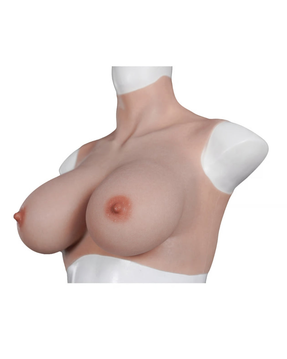 Buste faux seins St Rubber - Love Store Paris