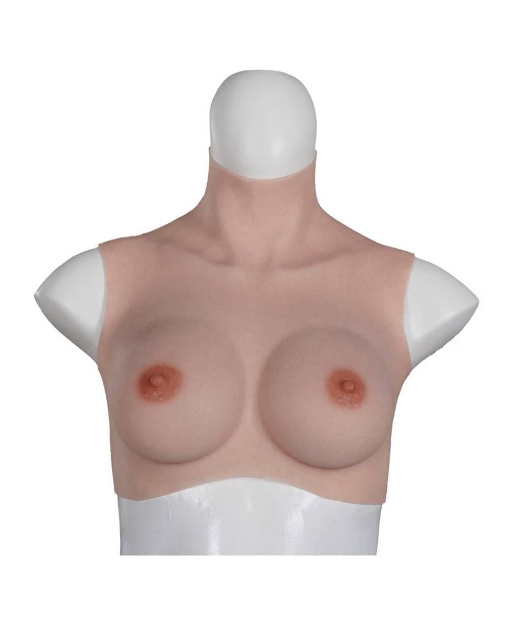 Buste faux seins St Rubber - Love Store Paris