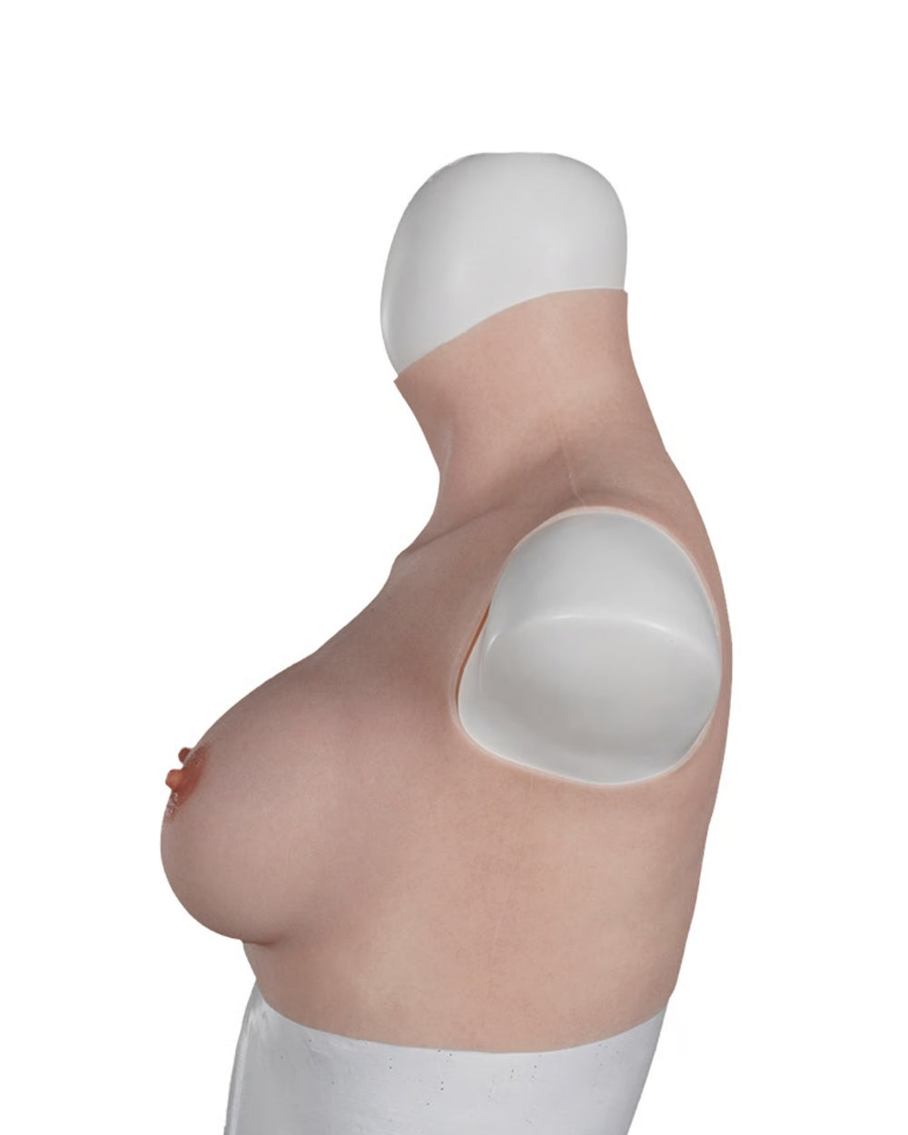 Buste faux seins St Rubber - Love Store Paris