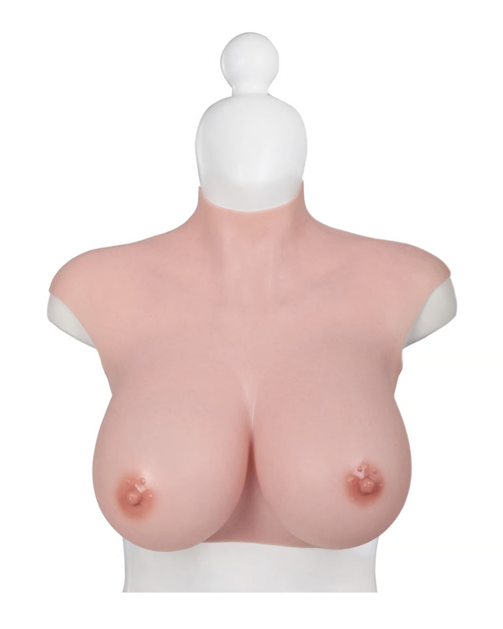 Buste faux seins St Rubber - Love Store Paris