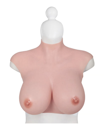 Buste faux seins St Rubber - Love Store Paris