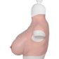 Buste faux seins St Rubber - Love Store Paris