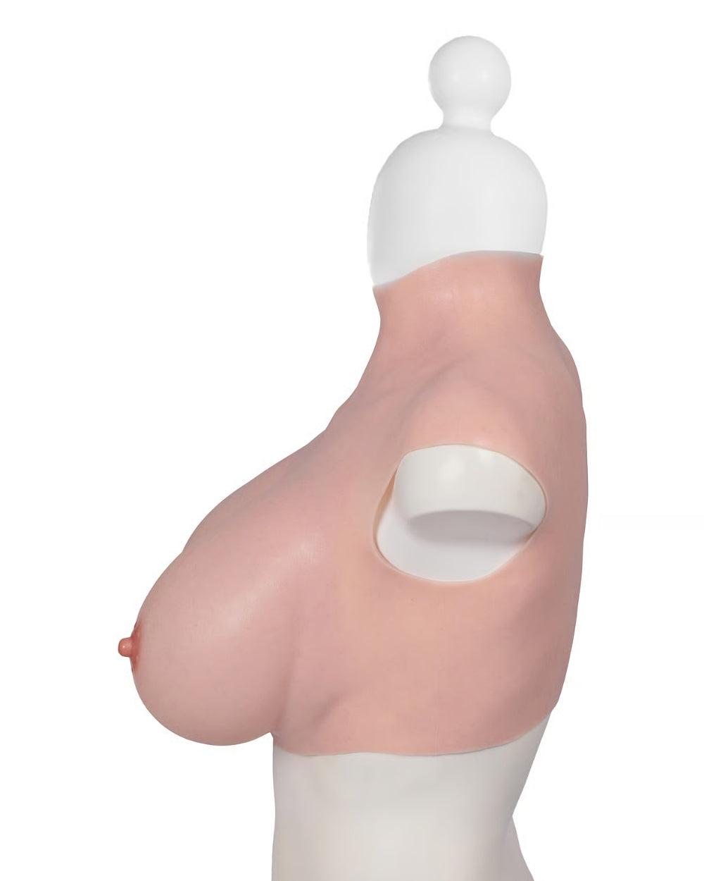 Buste faux seins St Rubber - Love Store Paris