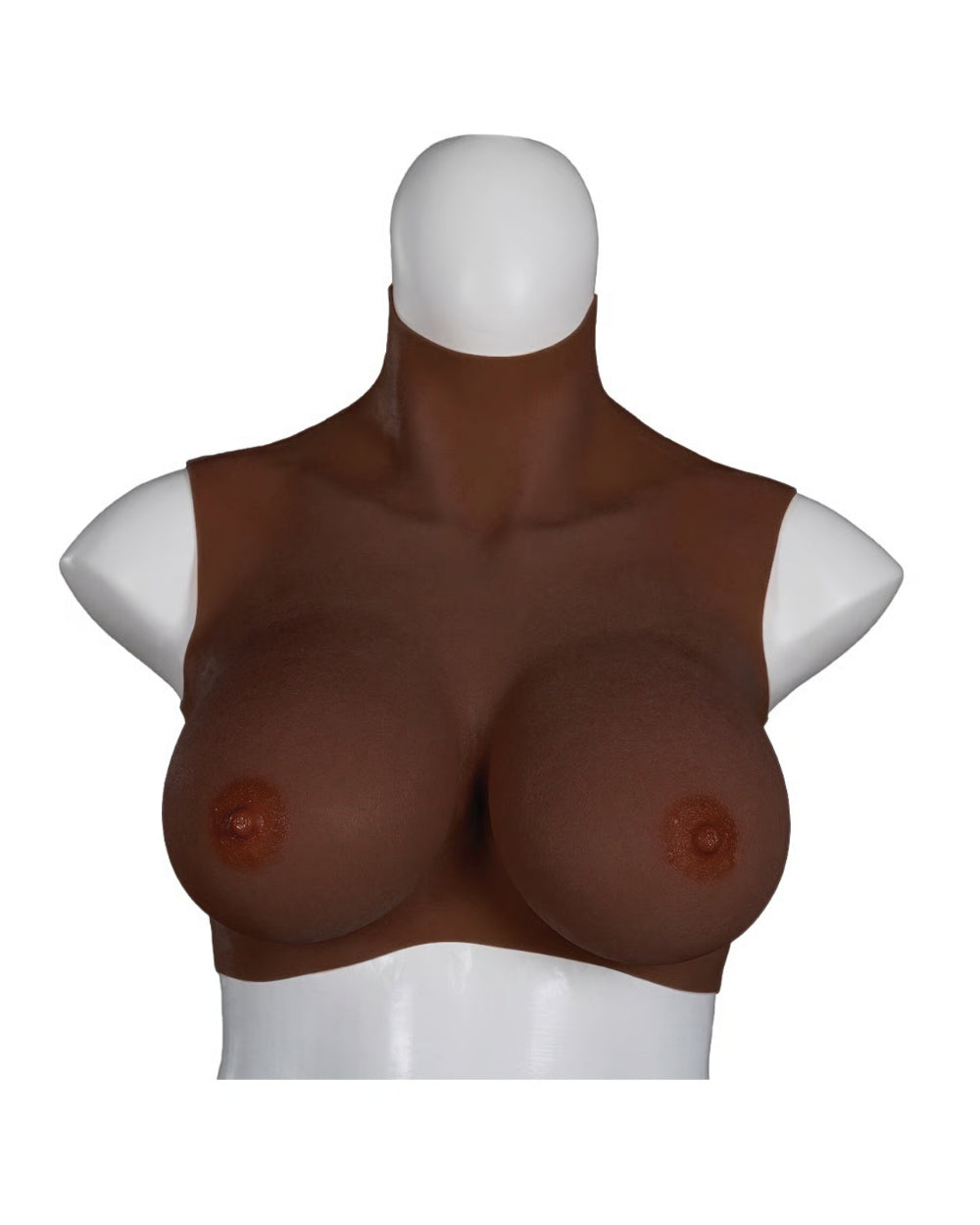 Buste faux seins St Rubber - Love Store Paris