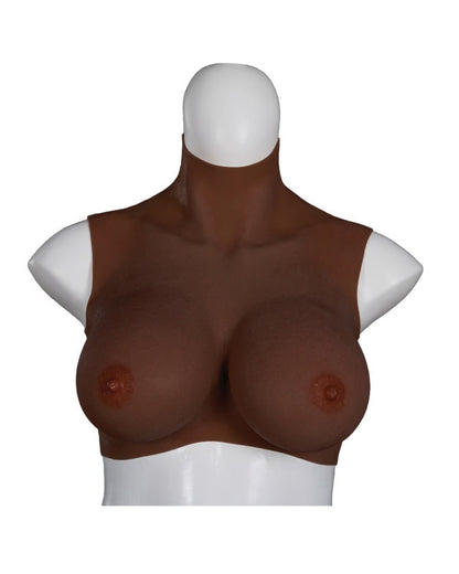 Buste faux seins St Rubber - Love Store Paris
