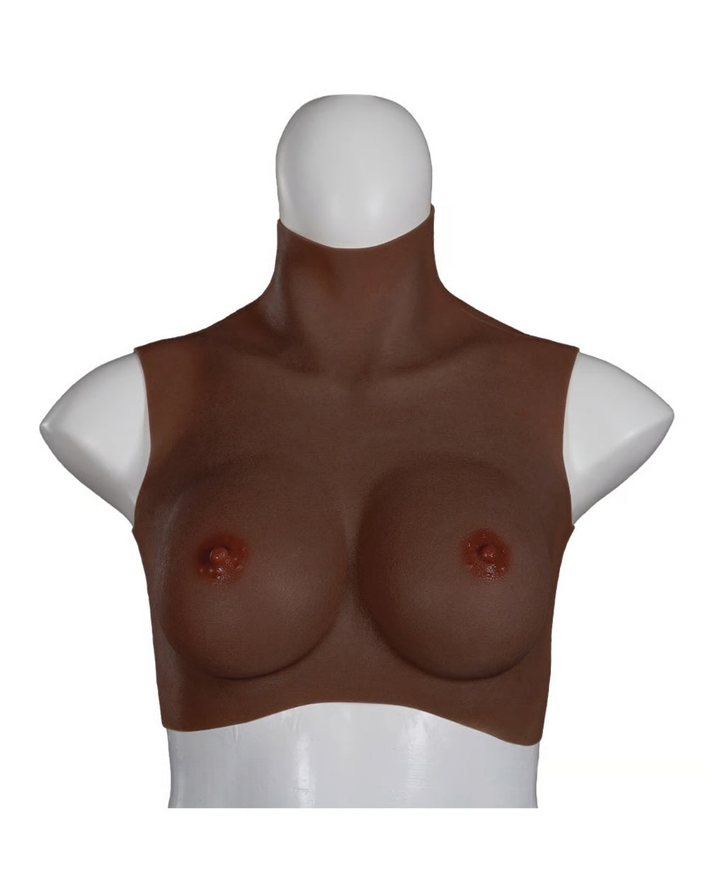 Buste faux seins St Rubber - Love Store Paris