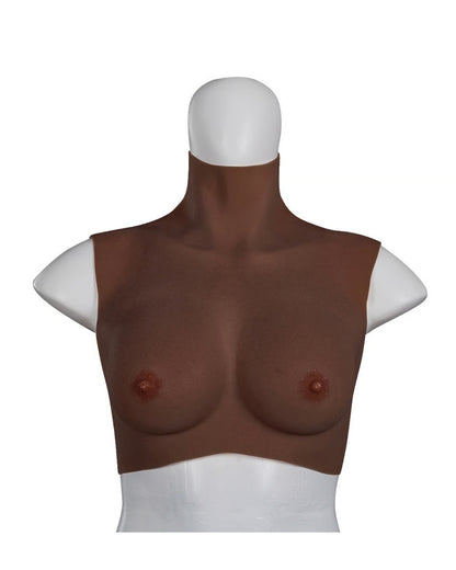 Buste faux seins St Rubber - Love Store Paris