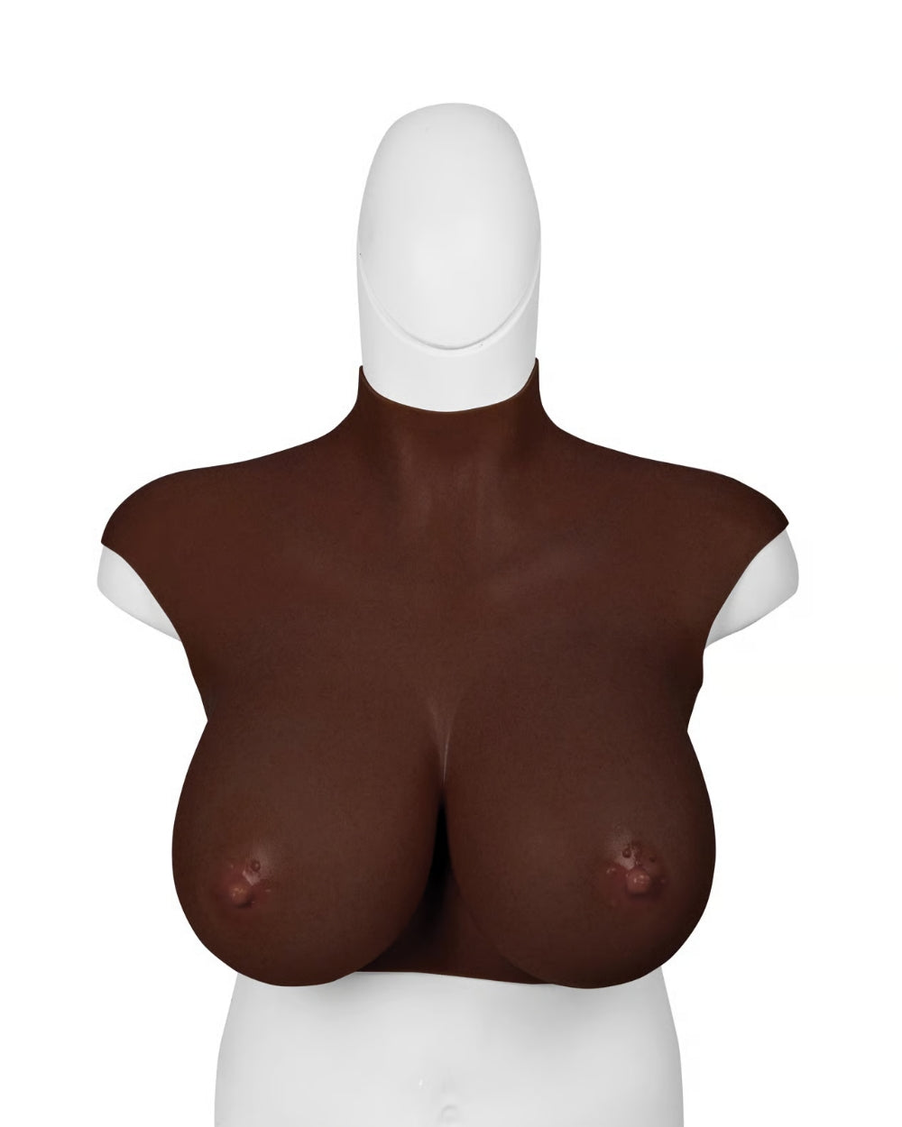 Buste faux seins St Rubber - Love Store Paris