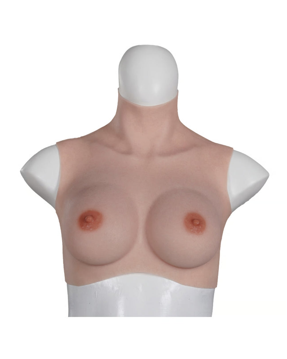 Buste faux seins St Rubber - Love Store Paris