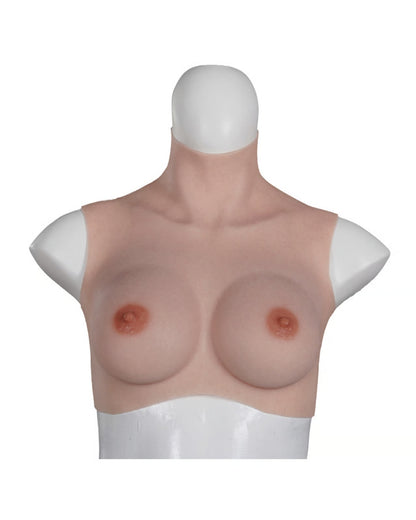 Buste faux seins St Rubber - Love Store Paris