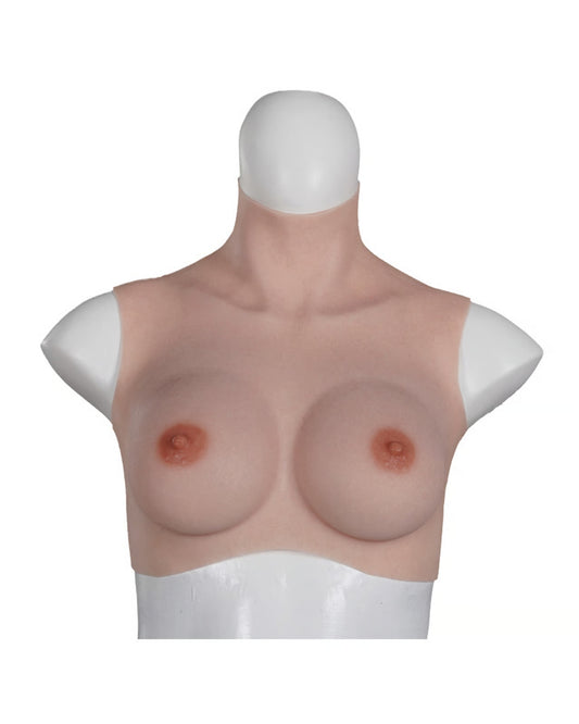 Buste faux seins St Rubber - Love Store Paris
