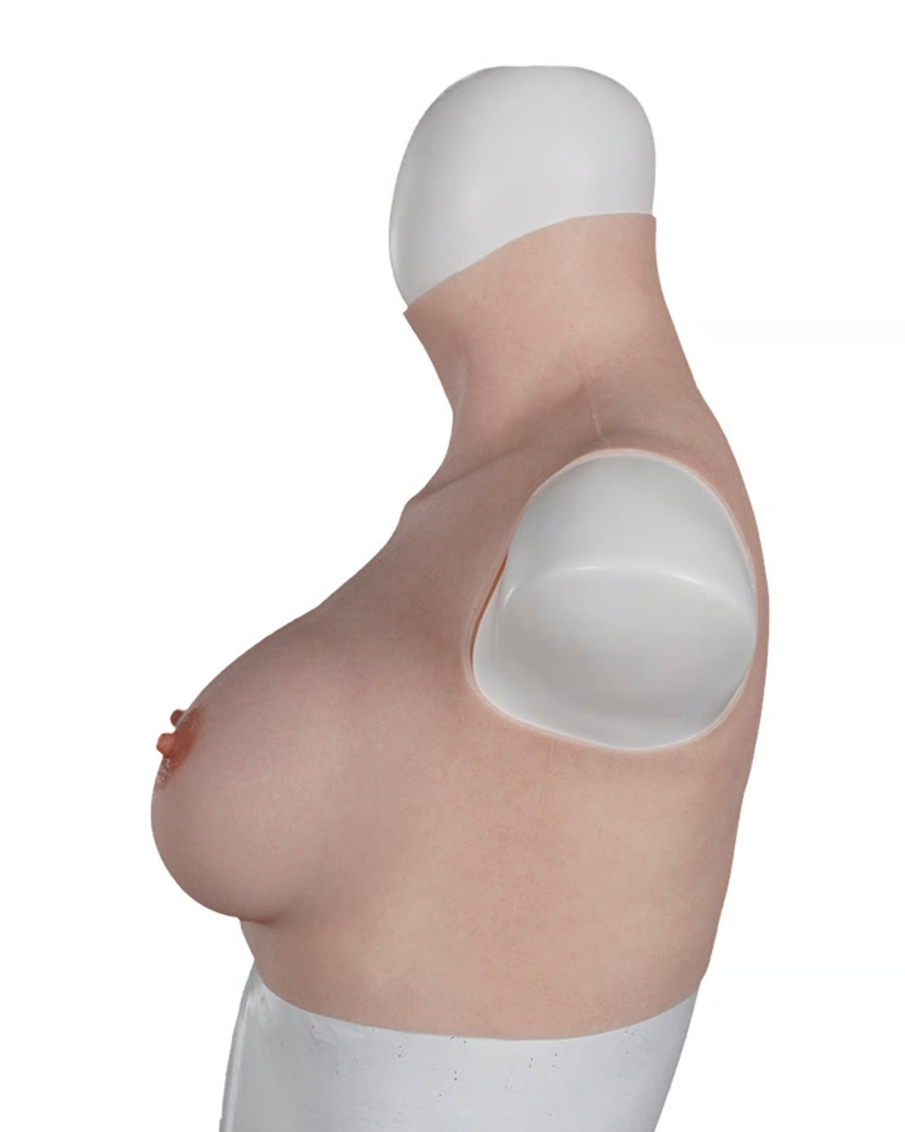 Buste faux seins St Rubber - Love Store Paris