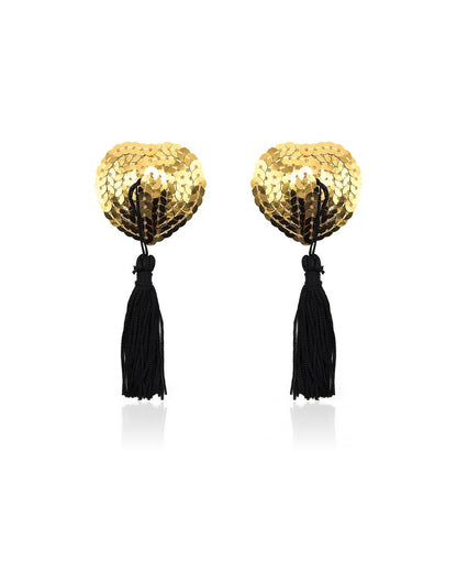 Cache tétons sequins couleurs Latetobed - Love Store Paris