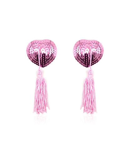 Cache tétons sequins couleurs Latetobed - Love Store Paris