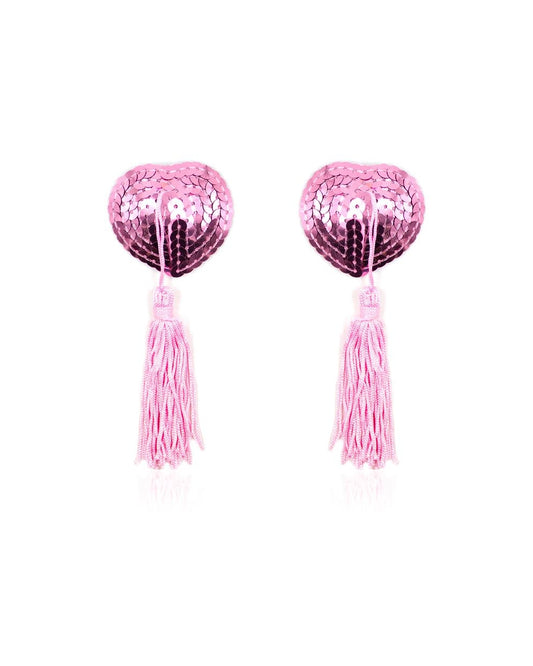 Cache tétons sequins couleurs Latetobed - Love Store Paris