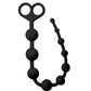 Chapelet anal noir 10 boules progressives - Love Store Paris