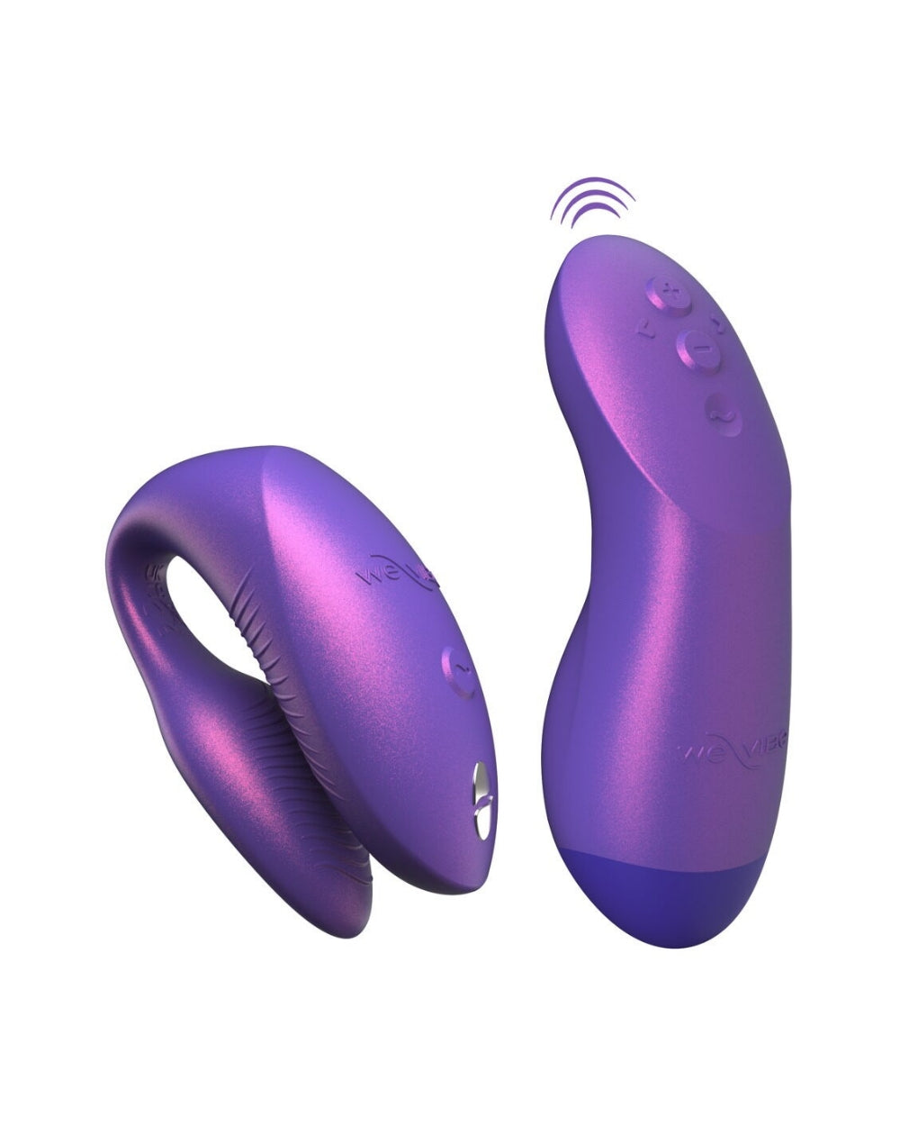 Chorus Pro vibromasseur de couple We-Vibe - Love Store Paris