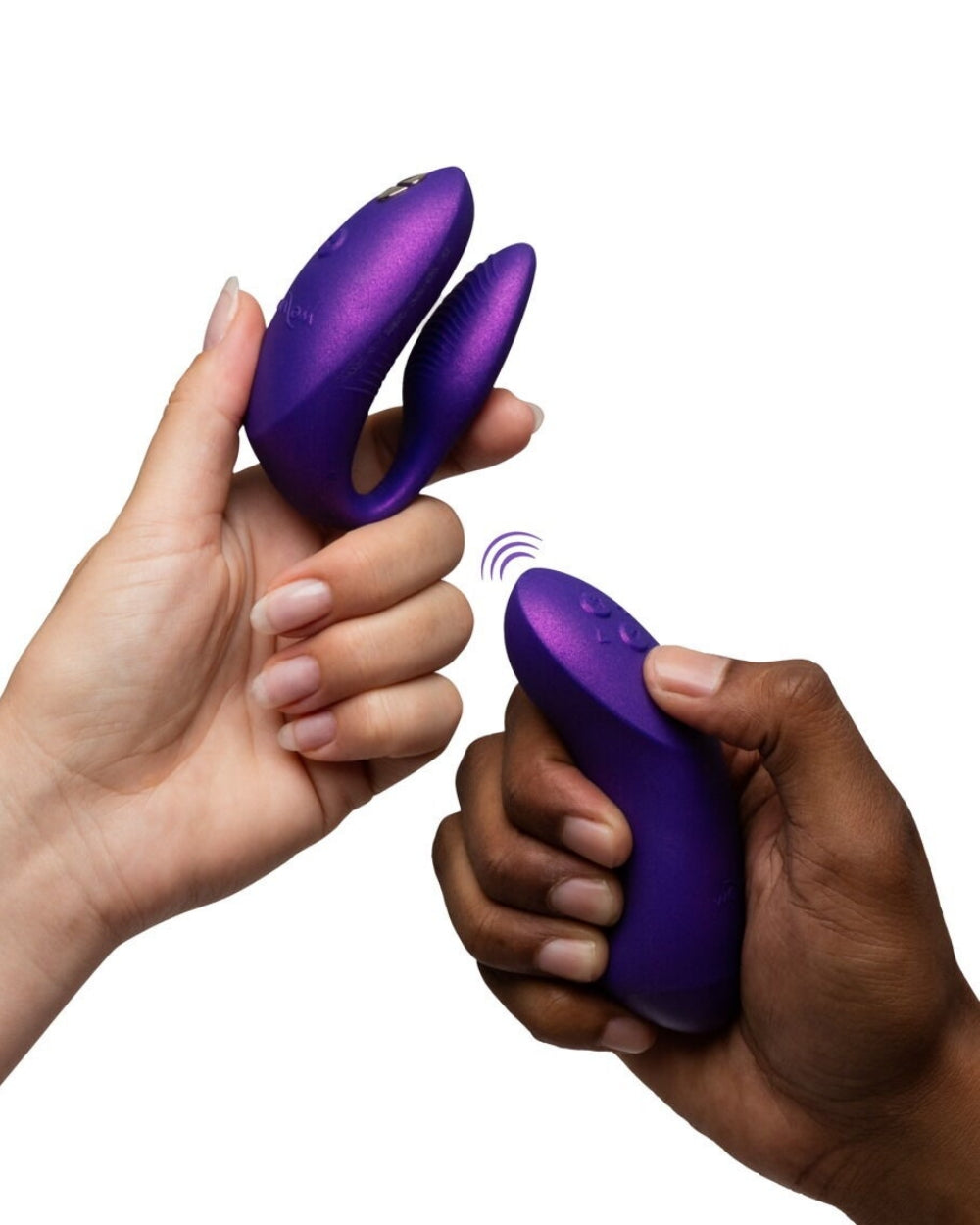 Chorus Pro vibromasseur de couple We-Vibe - Love Store Paris