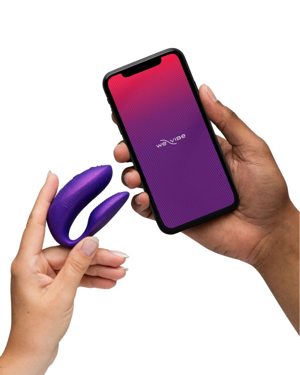 Chorus Pro vibromasseur de couple We-Vibe - Love Store Paris