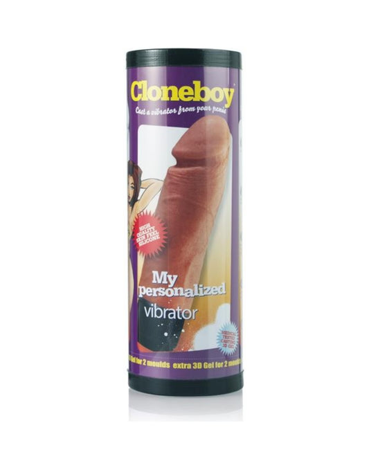 Kit de moulage de gode et vibromasseur Cloneboy - Love Store Paris