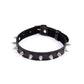 Collier à picots métalliques 43cm Latetobed - Love Store Paris