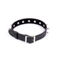 Collier à picots métalliques 43cm Latetobed - Love Store Paris