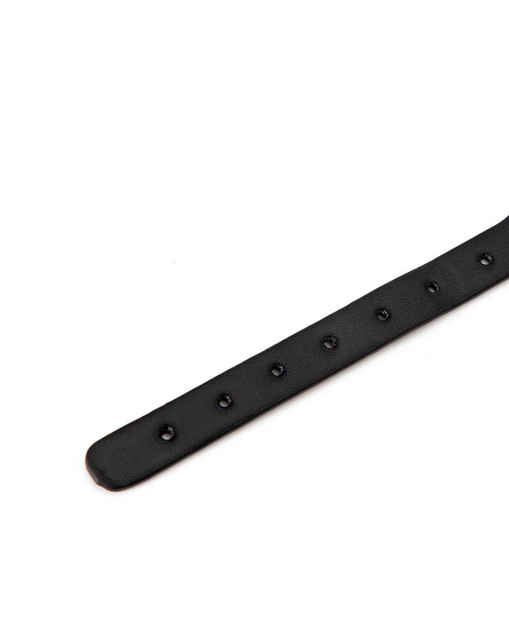 Collier cascabel et laisse métal - Love Store Paris