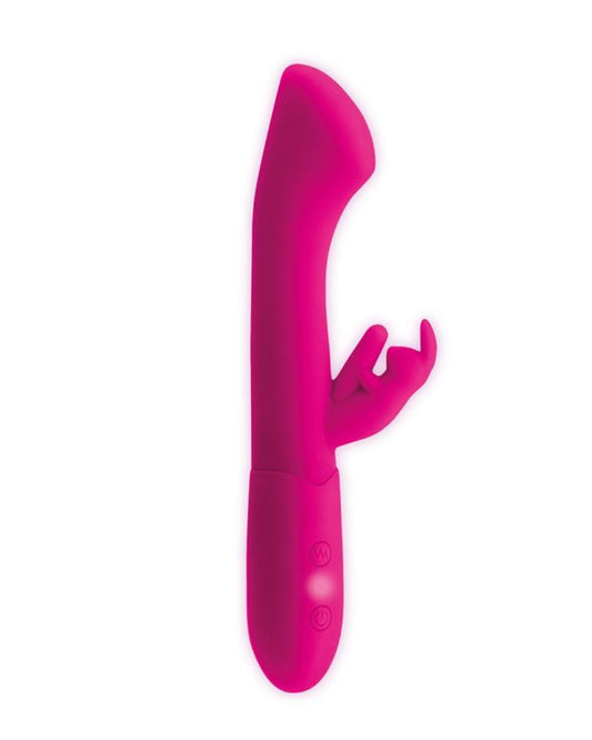 Cotton vibromasseur rabbit rechargeable Goodies - Love Store Paris